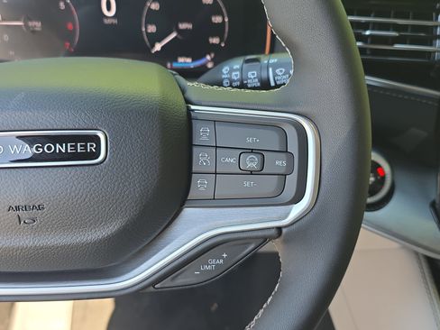 New 2026 Jeep Grand Wagoneer L Limited AWD/4WD image 14