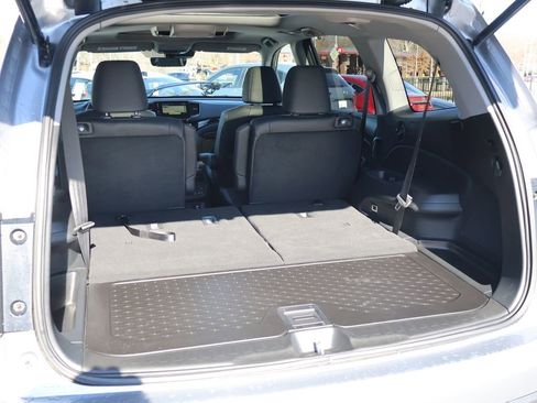 Certified 2022 Honda Pilot Elite image 13