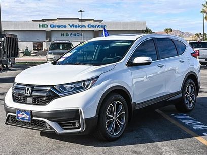 Used 2022 Honda CR-V EX-L