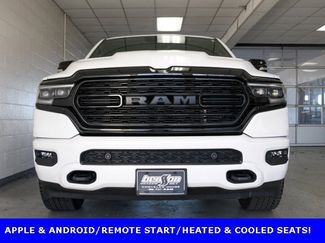 Certified 2022 RAM 1500 Limited w/ Night Edition video 2