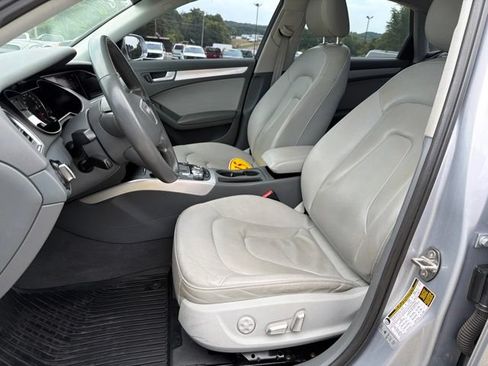Used 2015 Audi A4 2.0T Premium w/ Audi MMI Navigation FWD image 21