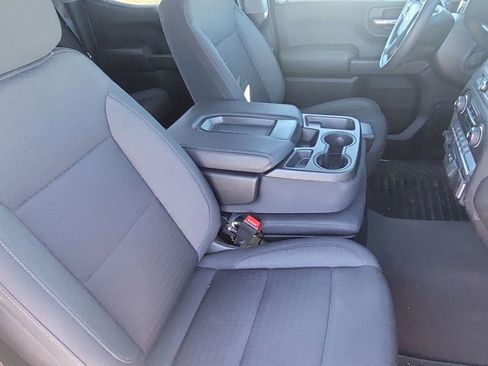 Used 2023 Chevrolet Silverado 1500 Custom AWD/4WD image 33