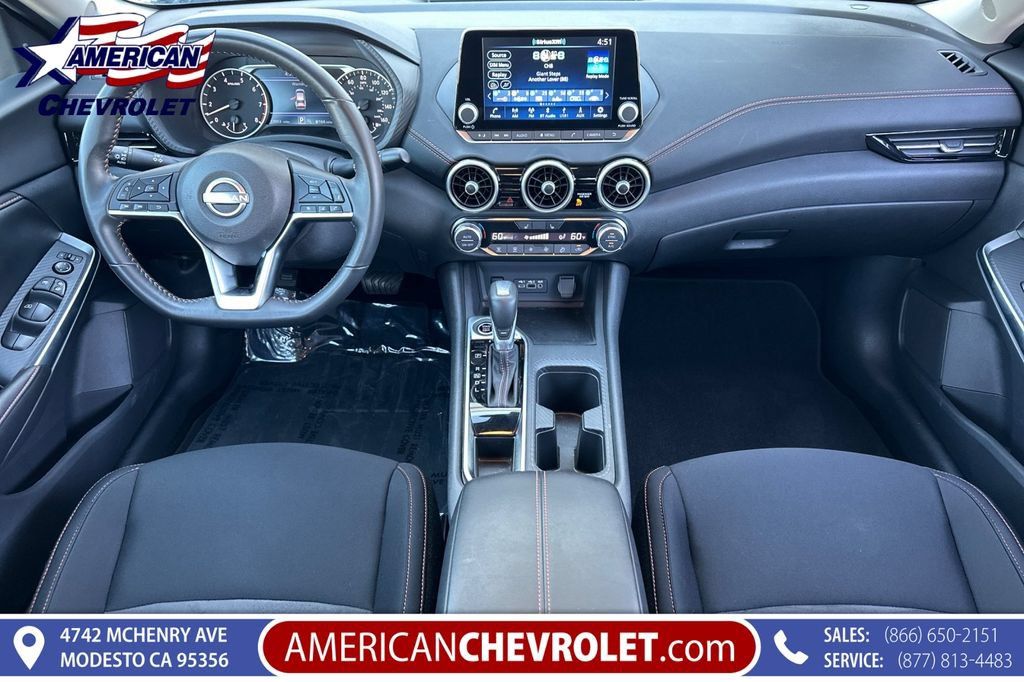 Used 2024 Nissan Sentra SR FWD image 16