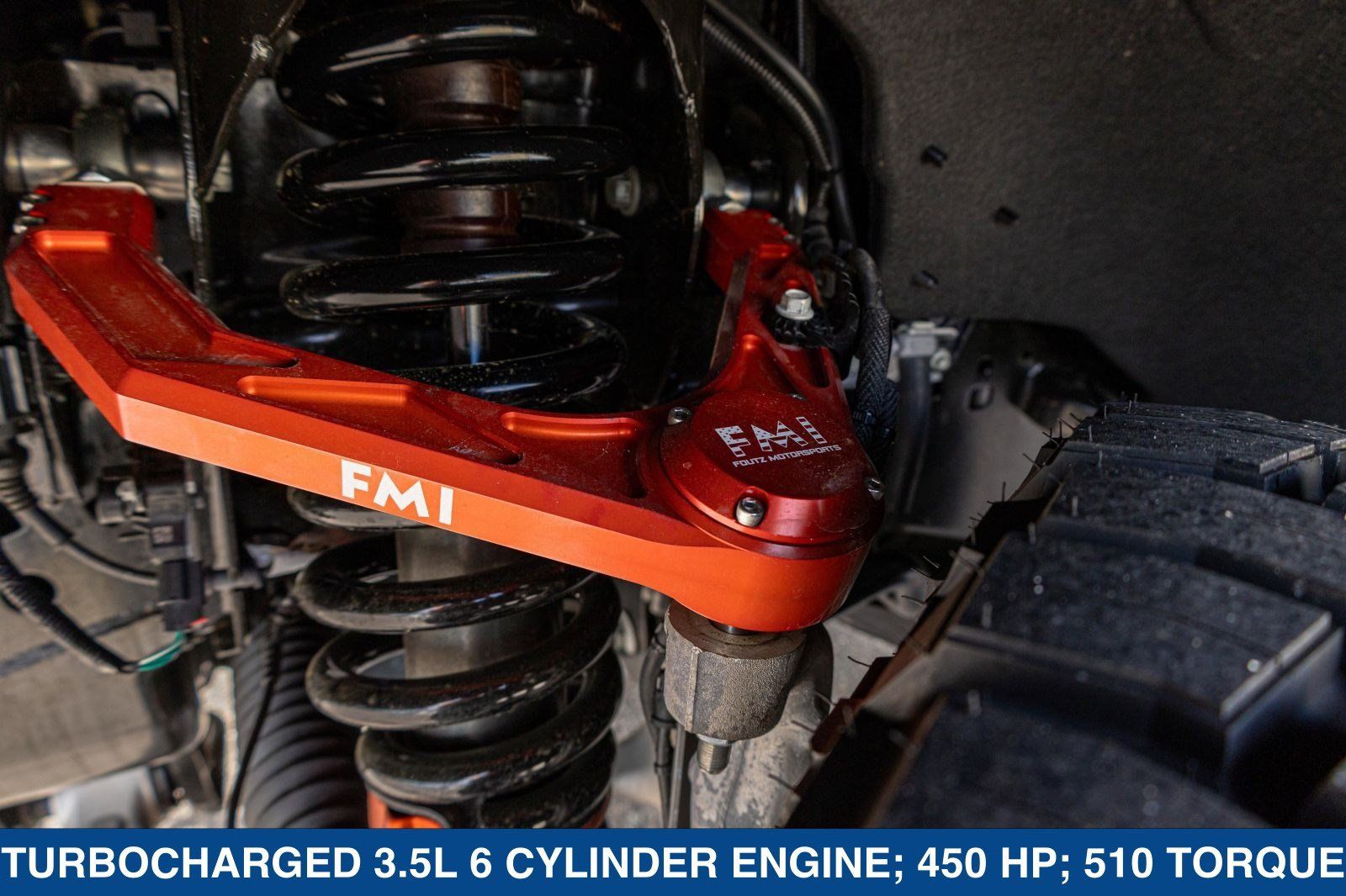 New 2026 Ford F150 Raptor AWD/4WD image 34