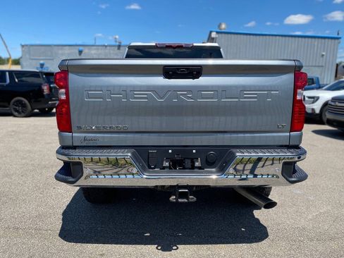 Used 2026 Chevrolet Silverado 3500 LT w/ All Star Edition AWD/4WD image 16