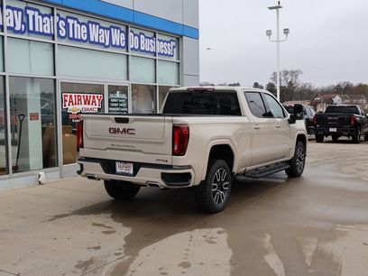 New 2026 GMC Sierra 1500 AT4 w/ AT4 Premium Package
