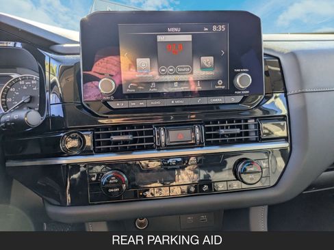 New 2025 Nissan Pathfinder SV w/ Cargo Package image 17