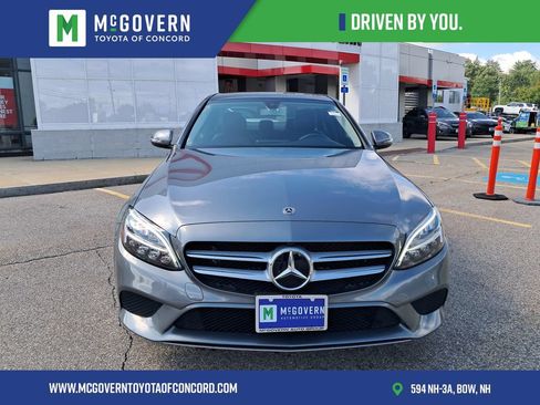 Used 2020 Mercedes-Benz C 300 4MATIC Sedan w/ Premium Package image 8