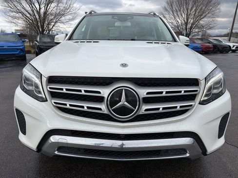 Used 2017 Mercedes-Benz GLS 450 GLS 450 image 2