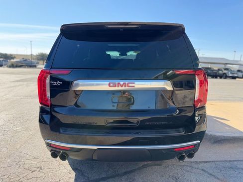 Used 2023 GMC Yukon XL Denali w/ Max Trailering Package AWD/4WD image 5