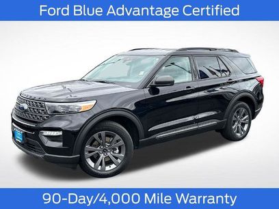 Certified 2021 Ford Explorer XLT w/ Equipment Group 202A