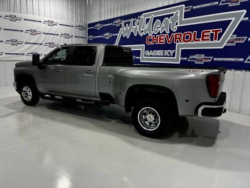 Used 2025 Chevrolet Silverado 3500 LT w/ All Star Edition AWD/4WD image 6