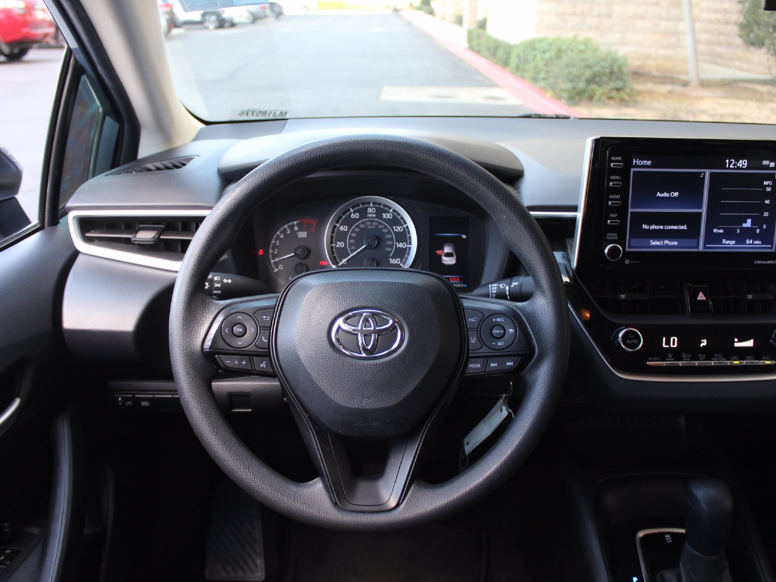 Used 2021 Toyota Corolla LE w/ Carpet Mat Package (TMS) FWD image 20