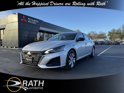 Used 2024 Nissan Altima 2.5 S