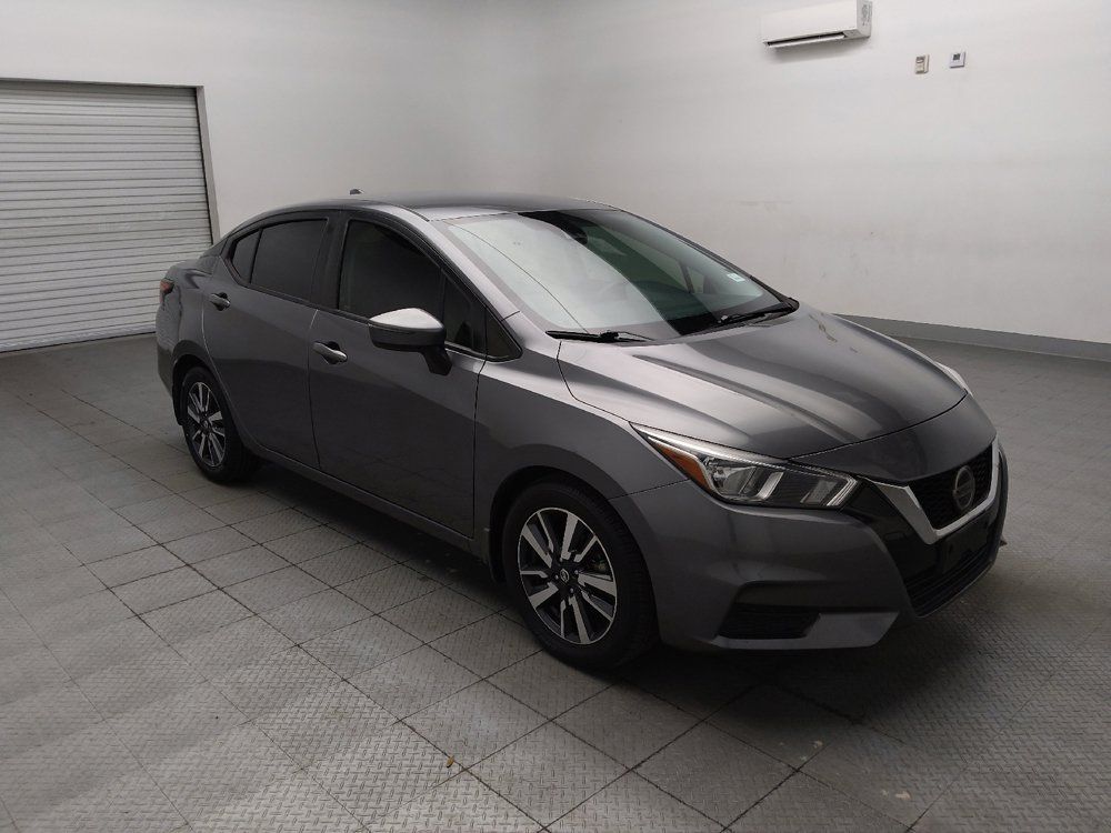 Used 2020 Nissan Versa SV FWD image 13