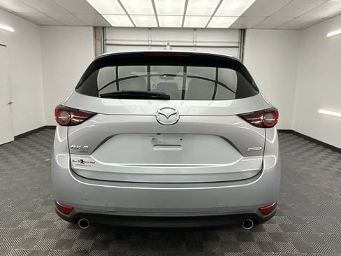 Used 2019 MAZDA CX-5 Touring image 17