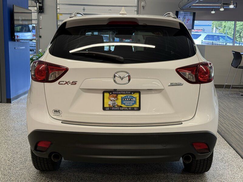 Used 2014 MAZDA CX-5 Grand Touring FWD image 4
