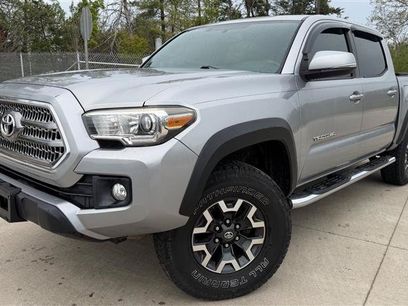 Used 2016 Toyota Tacoma TRD Off-Road w/ Premium & Technology Package