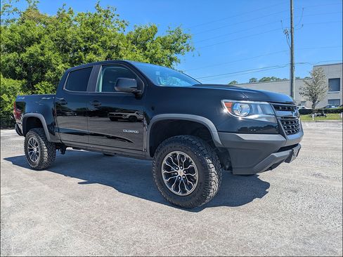 Used 2019 Chevrolet Colorado ZR2 AWD/4WD image 2