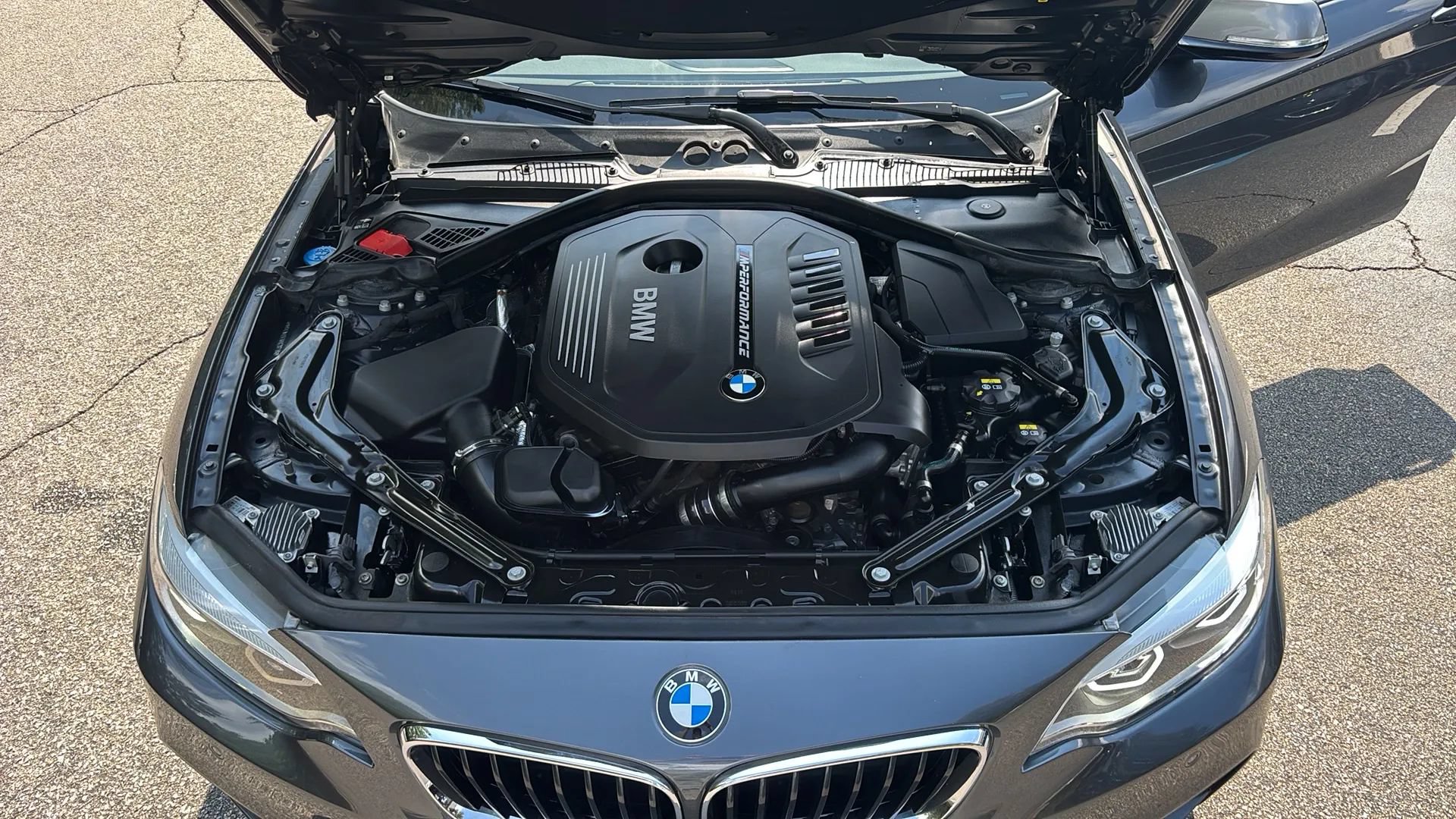 Used 2019 BMW M240i Convertible w/ Premium Package RWD image 32