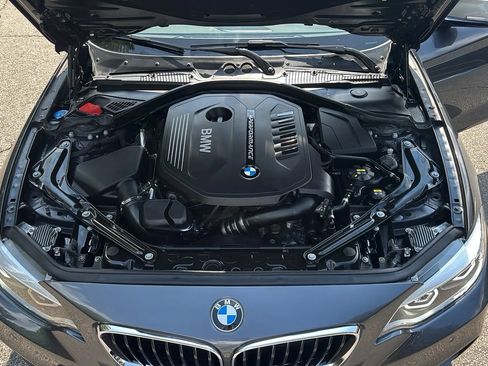 Used 2019 BMW M240i Convertible w/ Premium Package RWD image 32