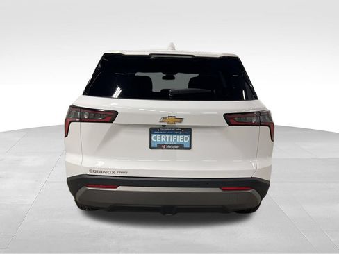 Certified 2025 Chevrolet Equinox LT AWD/4WD image 6