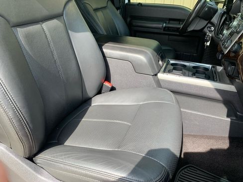 Used 2016 Ford F250 Platinum AWD/4WD image 14