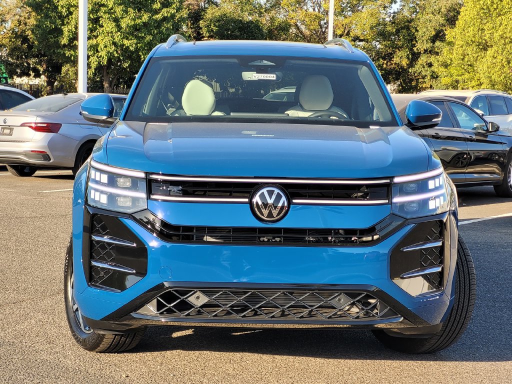 New 2027 Volkswagen Atlas SEL R-Line AWD/4WD image 2