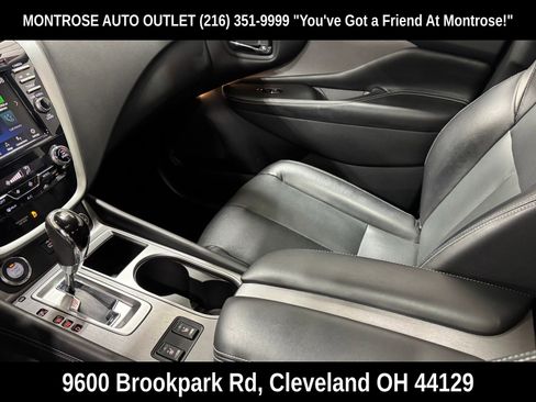 Used 2022 Nissan Murano SL image 14