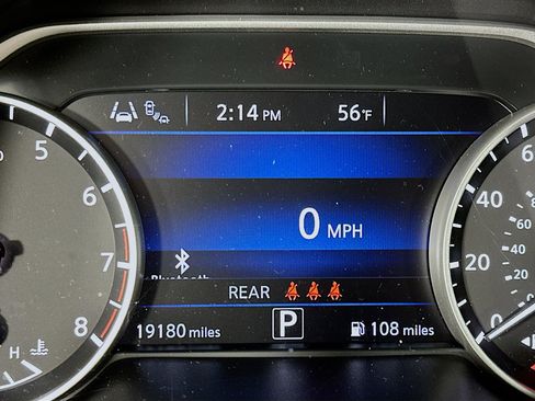 Used 2024 Nissan Murano SV w/ SV Midnight Edition Package image 19