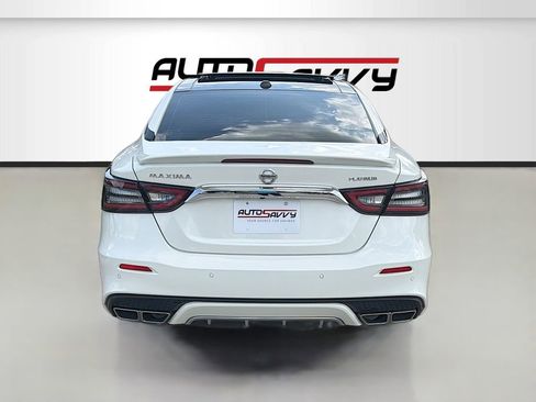 Used 2021 Nissan Maxima Platinum w/ Sport Mat Group image 6