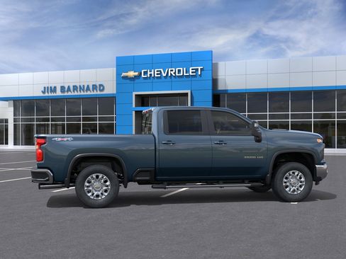New 2026 Chevrolet Silverado 3500 LT w/ True North Edition AWD/4WD image 5