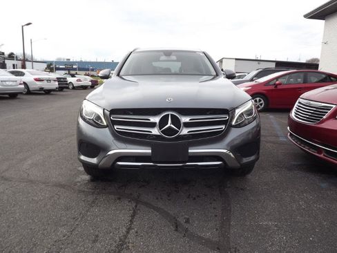 Used 2018 Mercedes-Benz GLC 300 4MATIC image 8