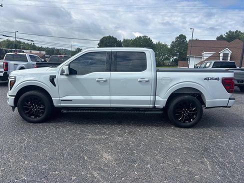 Used 2024 Ford F150 Lariat w/ Equipment Group 502A High AWD/4WD image 4