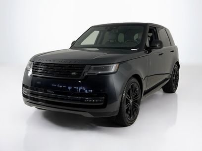 Used 2024 Land Rover Range Rover SE