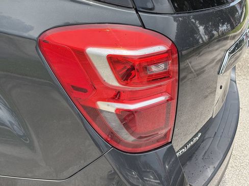 Used 2017 Chevrolet Equinox LS FWD image 7