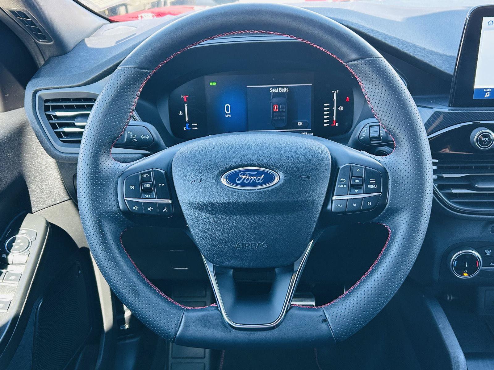 Used 2023 Ford Escape ST-Line w/ Equipment Group 301A FWD image 14