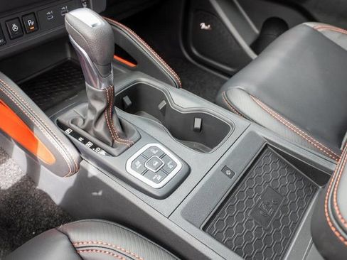 New 2026 Nissan Frontier PRO-4X AWD/4WD image 24