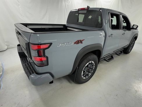 New 2026 Nissan Frontier PRO-4X w/ Pro-4x Convenience Package AWD/4WD image 3