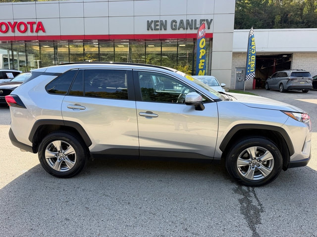 Certified 2025 Toyota RAV4 XLE AWD/4WD image 2