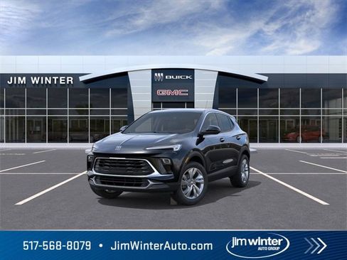 New 2026 Buick Encore GX Preferred w/ Advanced Technology Package image 9