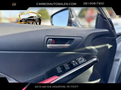 Used 2025 Lexus IS 350 F Sport w/ Accessory Package 2 RWD image 21