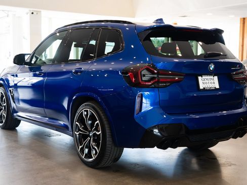 Used 2022 BMW X3 M w/ Competition Package AWD/4WD image 6