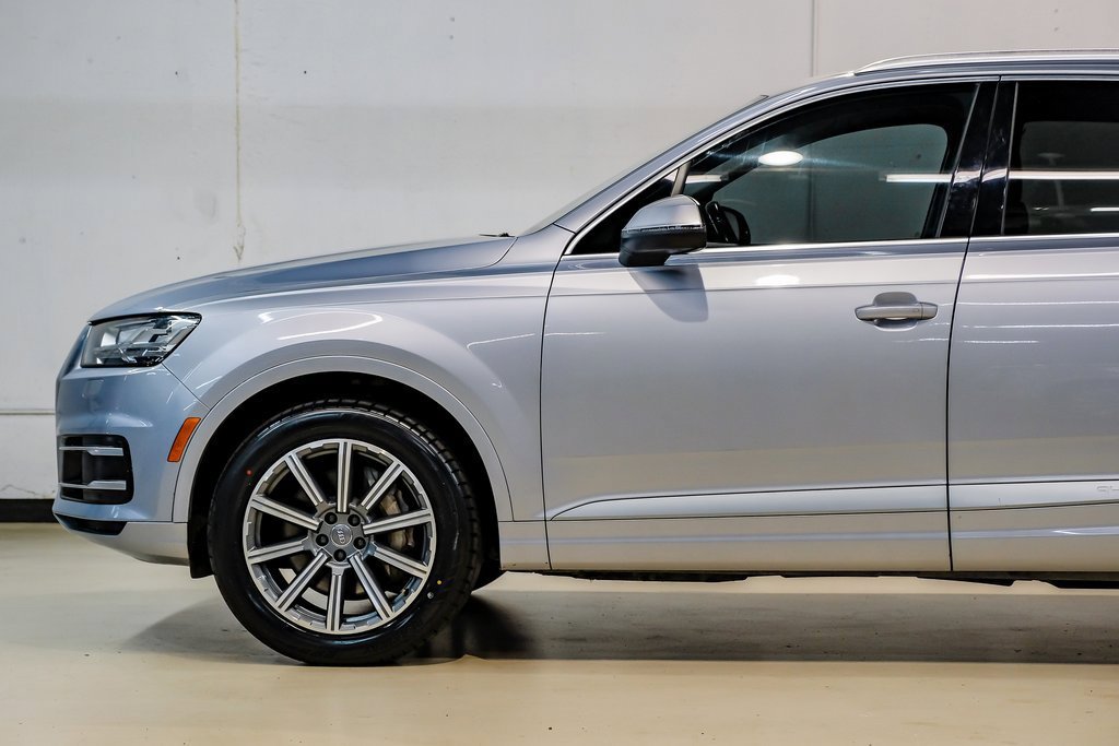 Used 2018 Audi Q7 2.0T Premium Plus AWD/4WD image 15