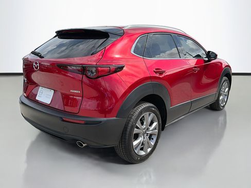 Used 2022 MAZDA CX-30 AWD 2.5 S w/ Premium Package image 3