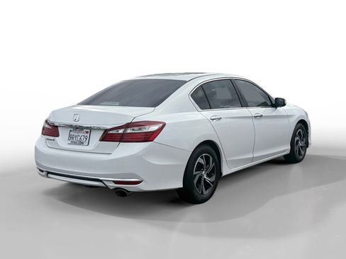 Used 2016 Honda Accord LX image 5