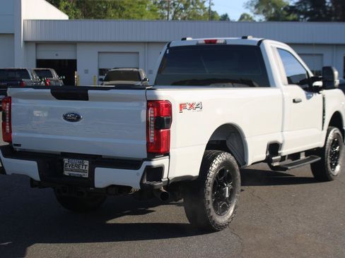 Used 2023 Ford F350 XL w/ STX Appearance Package AWD/4WD image 7