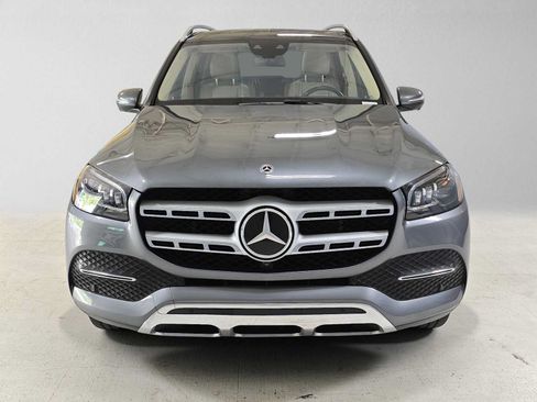 Used 2021 Mercedes-Benz GLS 450 4MATIC image 8