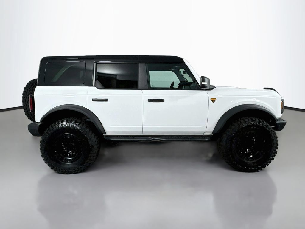 Used 2025 Ford Bronco Badlands AWD/4WD image 5