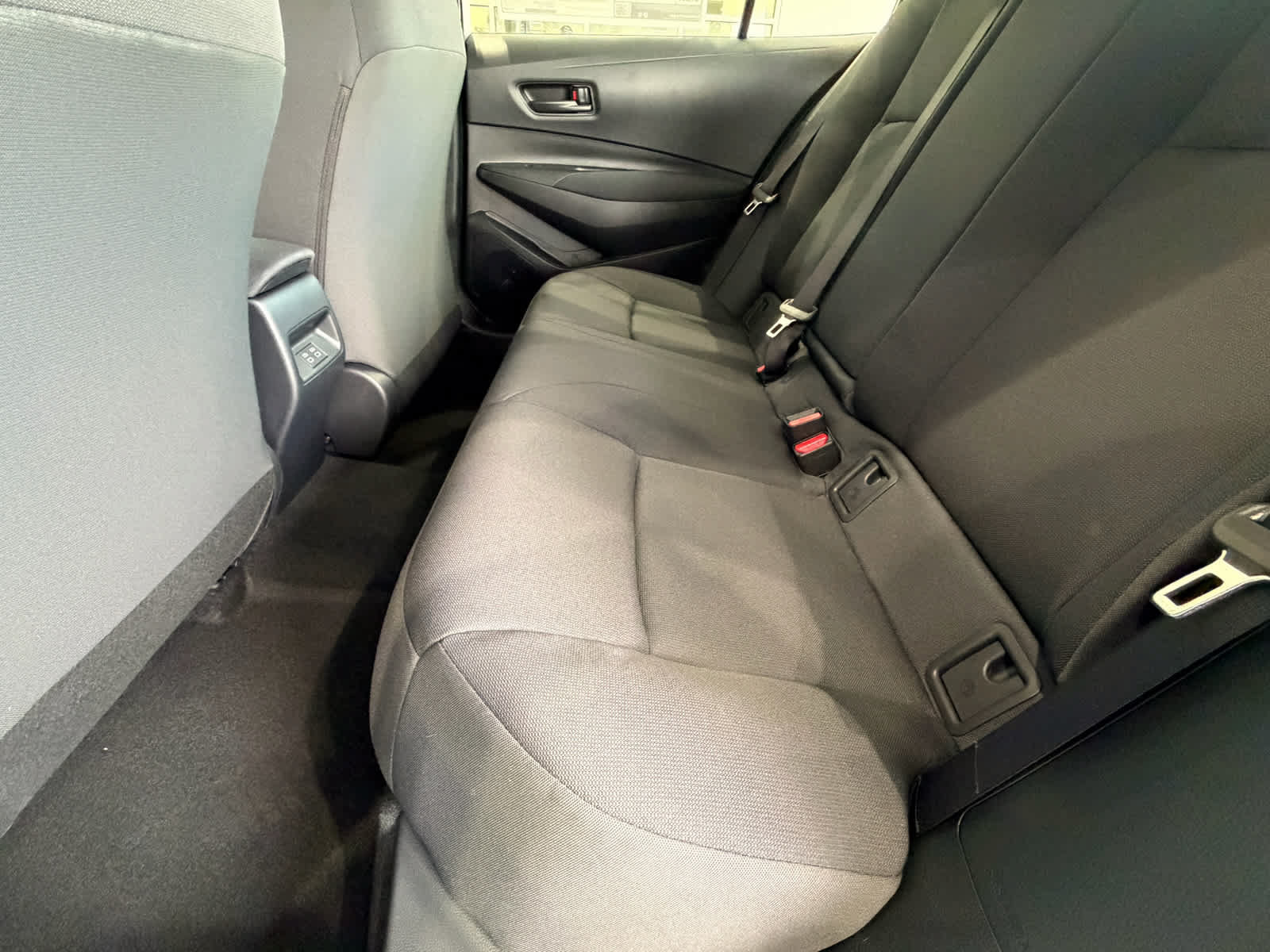 New 2027 Toyota Corolla LE FWD image 26